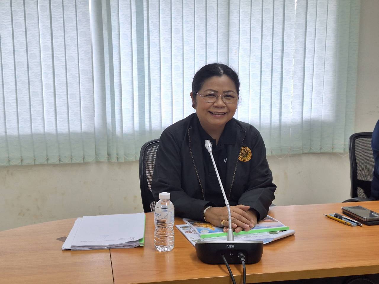 title - ผู้ตรวจราชการ ส.ป.ก. ลงพื้นที่จังหวัดหนองคาย และจังหวัดอุดรธานี ประชุมติดตามความก้าวหน้าผลการดำเนินงาน รอบที่ 2 